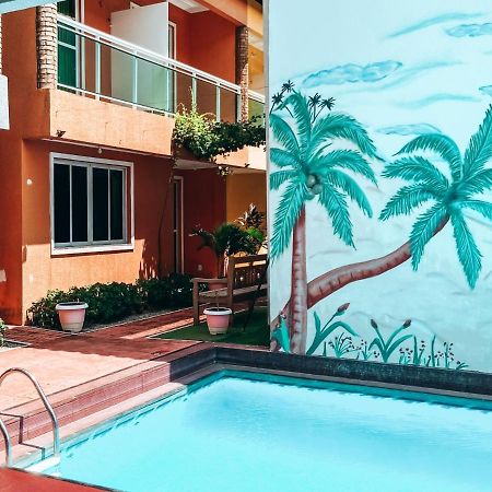 Hotel Dunas Vila Cumbuco Extérieur photo