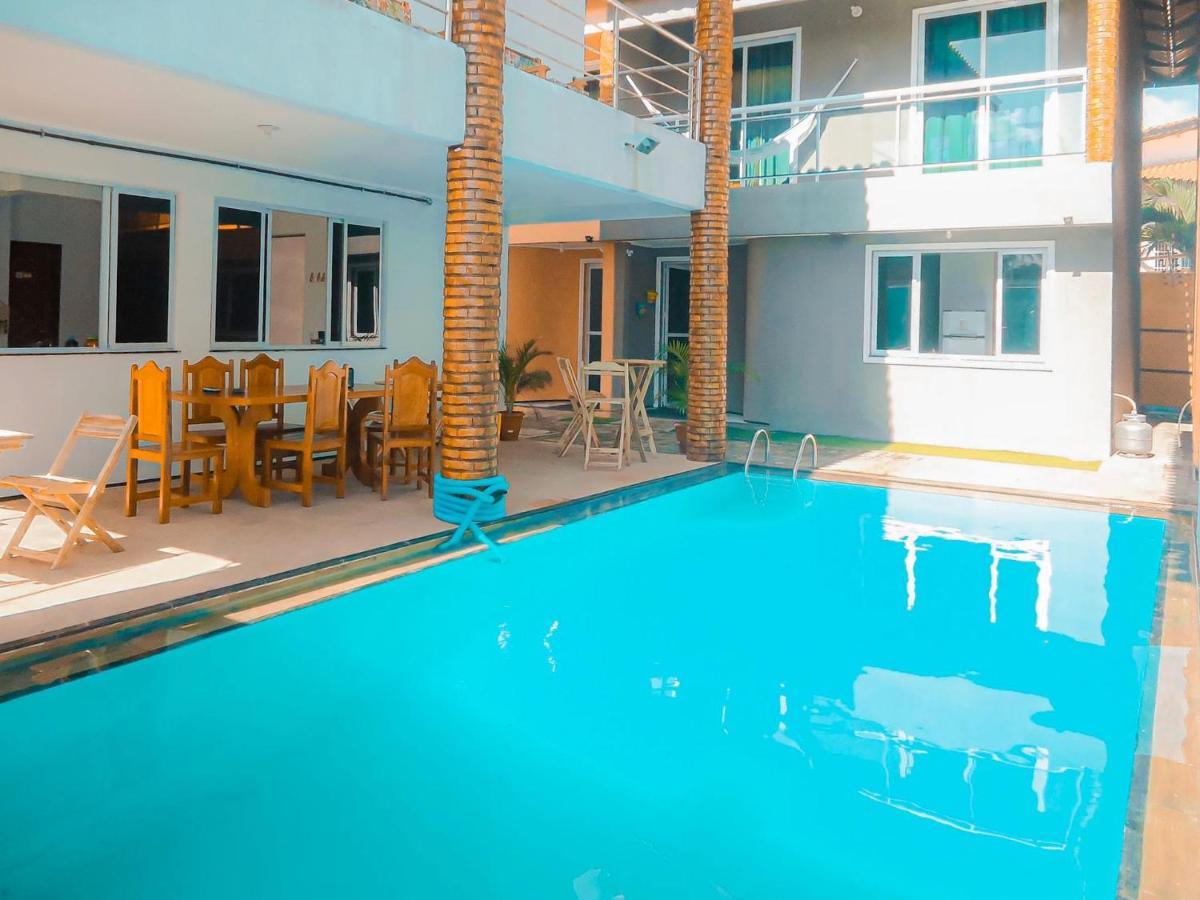 Hotel Dunas Vila Cumbuco Extérieur photo