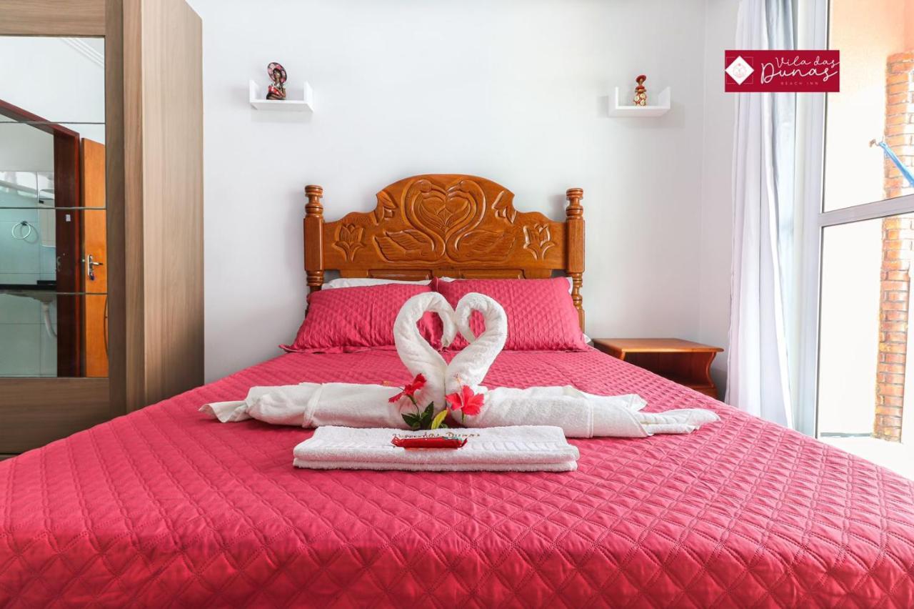 Hotel Dunas Vila Cumbuco Extérieur photo