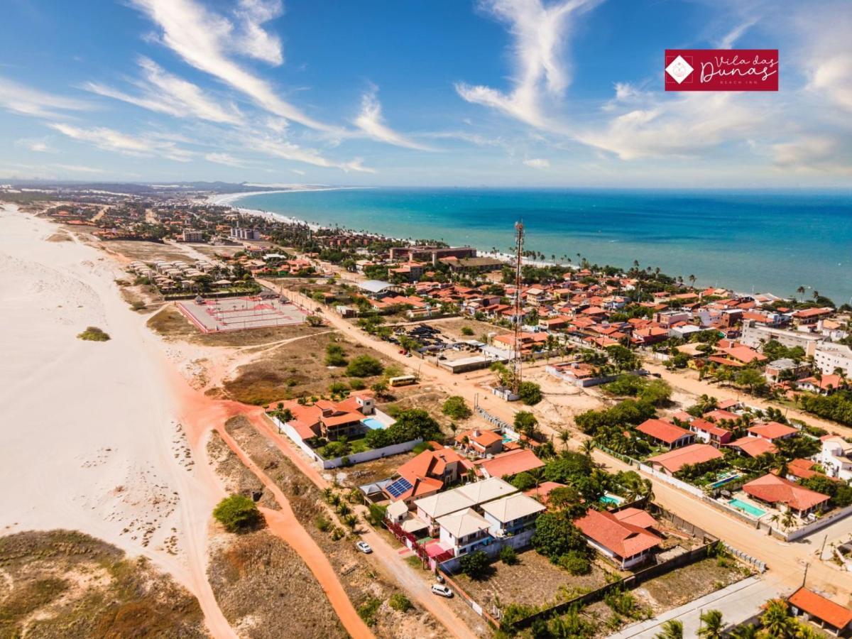 Hotel Dunas Vila Cumbuco Extérieur photo