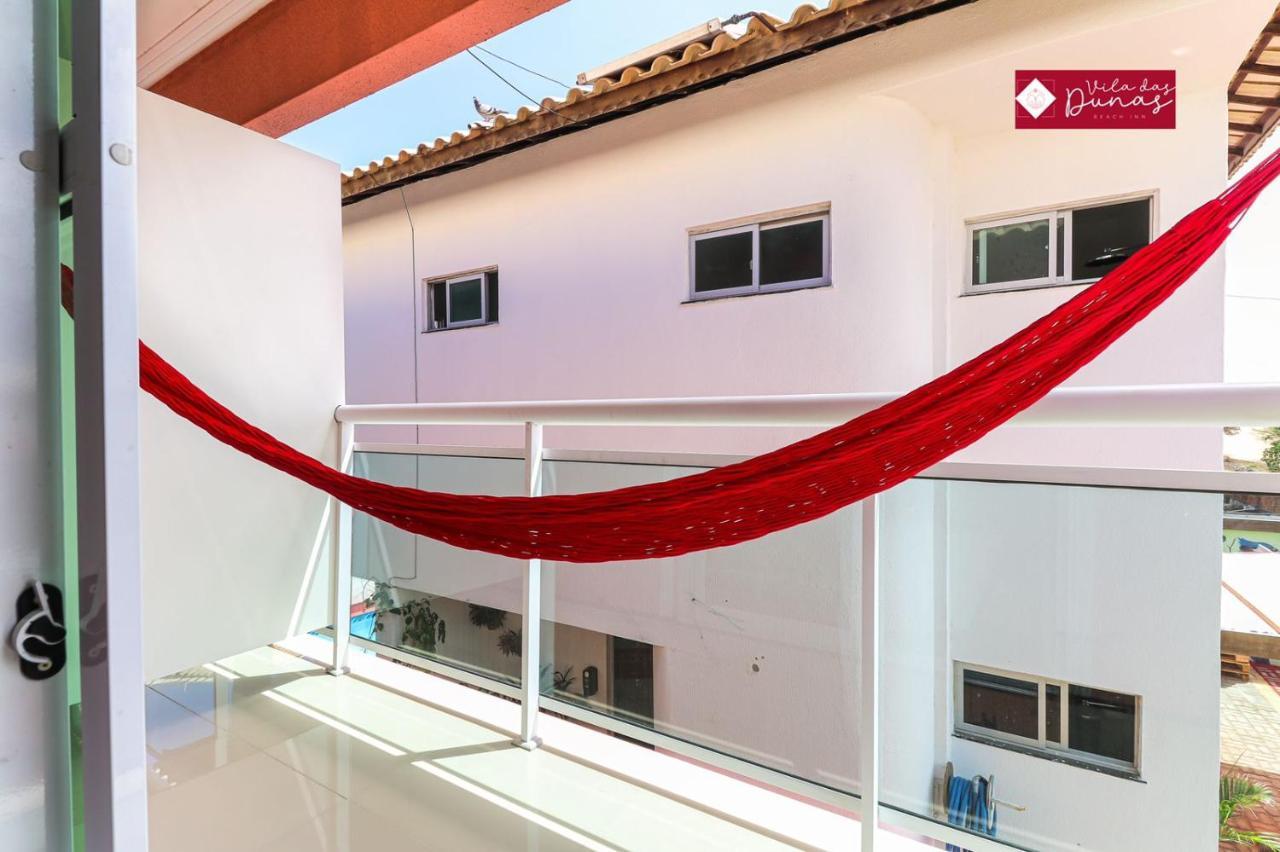 Hotel Dunas Vila Cumbuco Extérieur photo