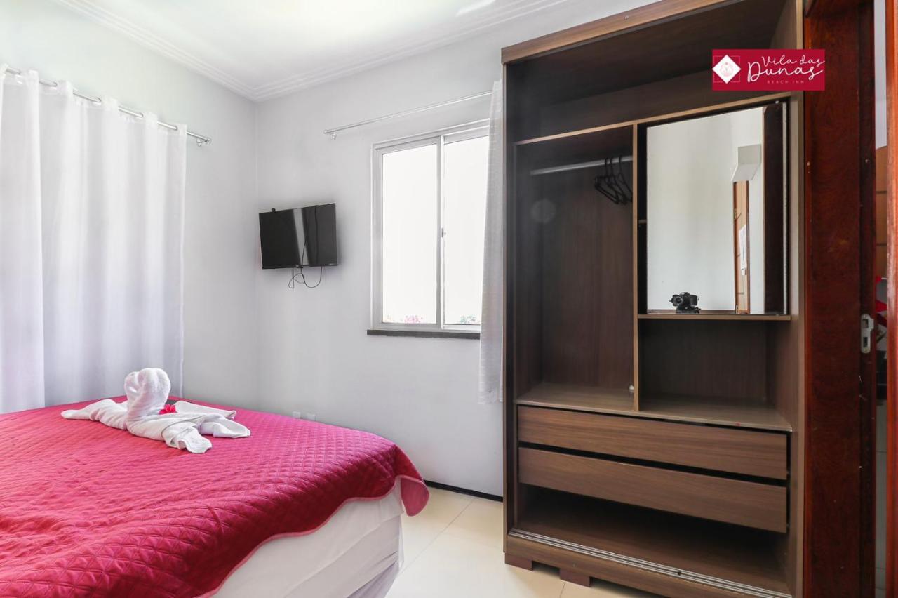 Hotel Dunas Vila Cumbuco Extérieur photo