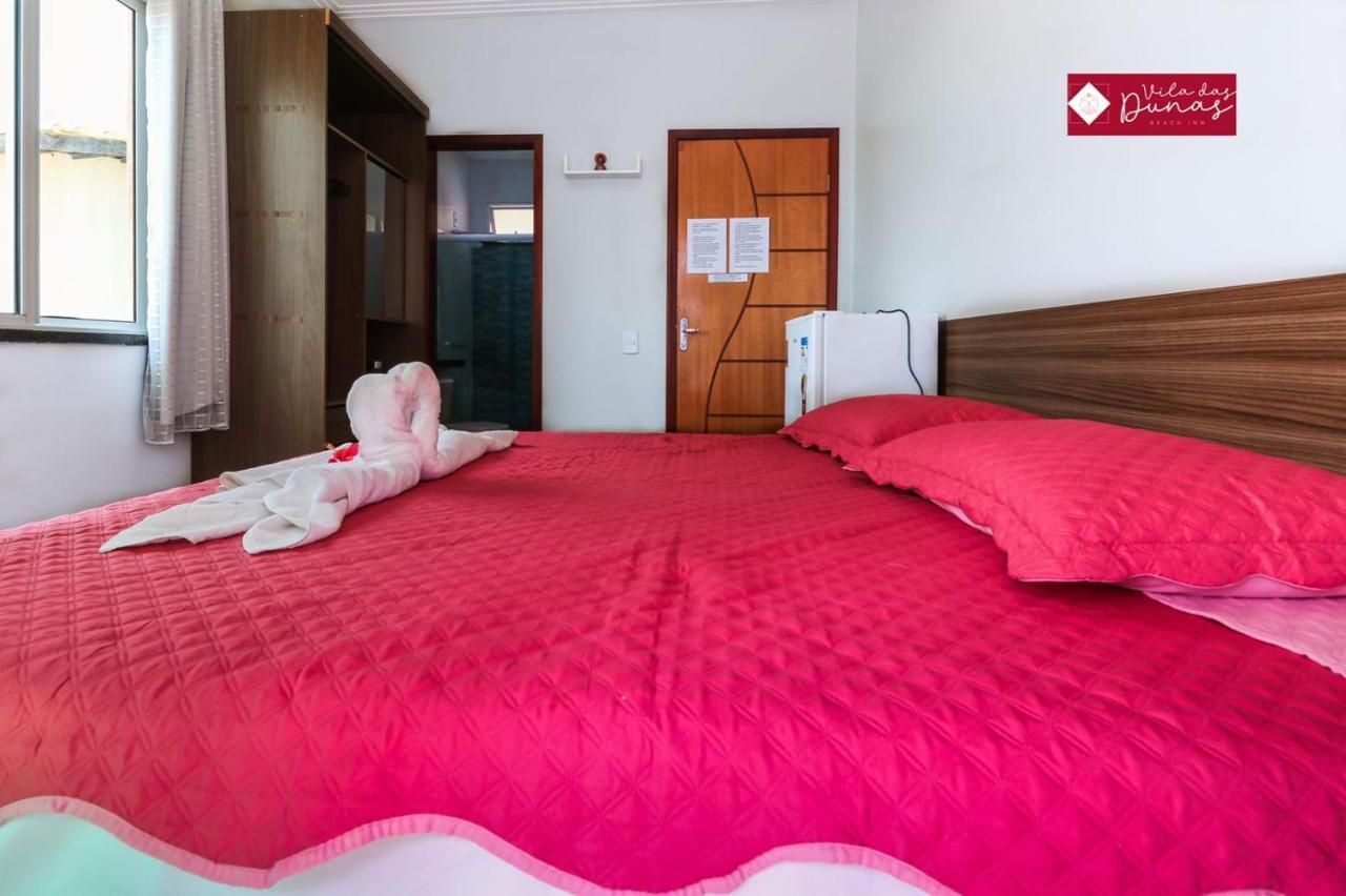 Hotel Dunas Vila Cumbuco Extérieur photo