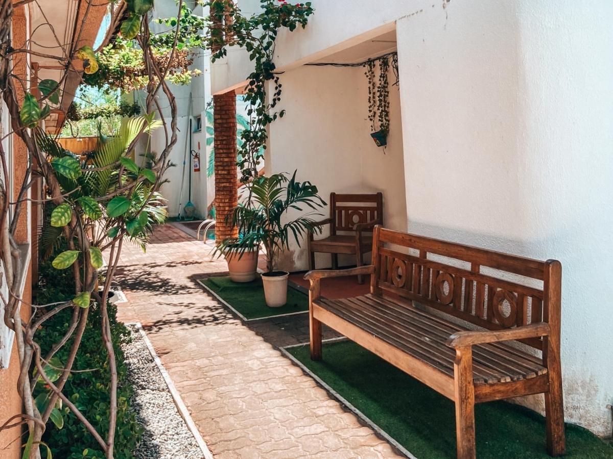 Hotel Dunas Vila Cumbuco Extérieur photo