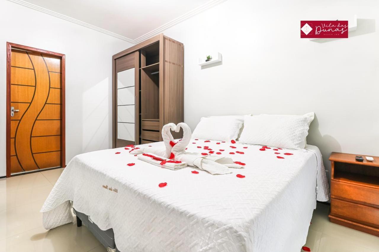 Hotel Dunas Vila Cumbuco Extérieur photo