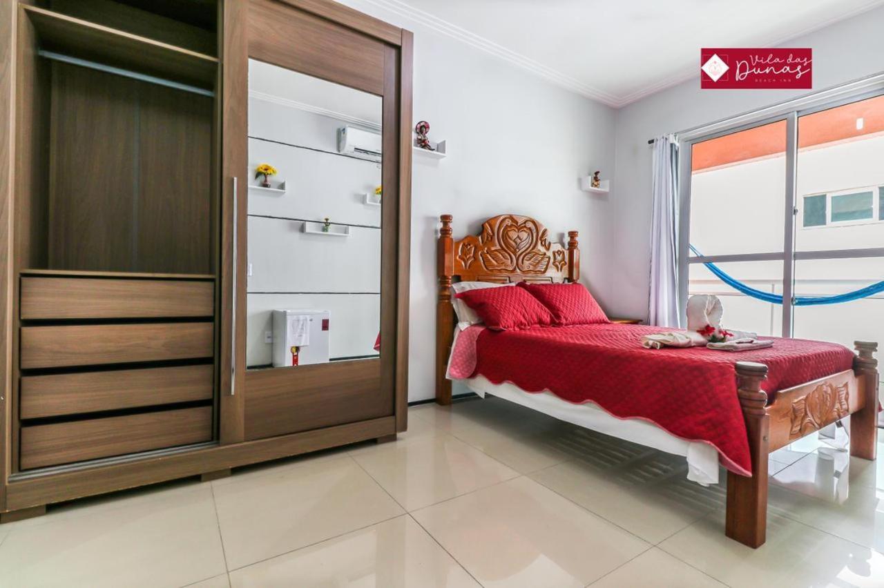 Hotel Dunas Vila Cumbuco Extérieur photo